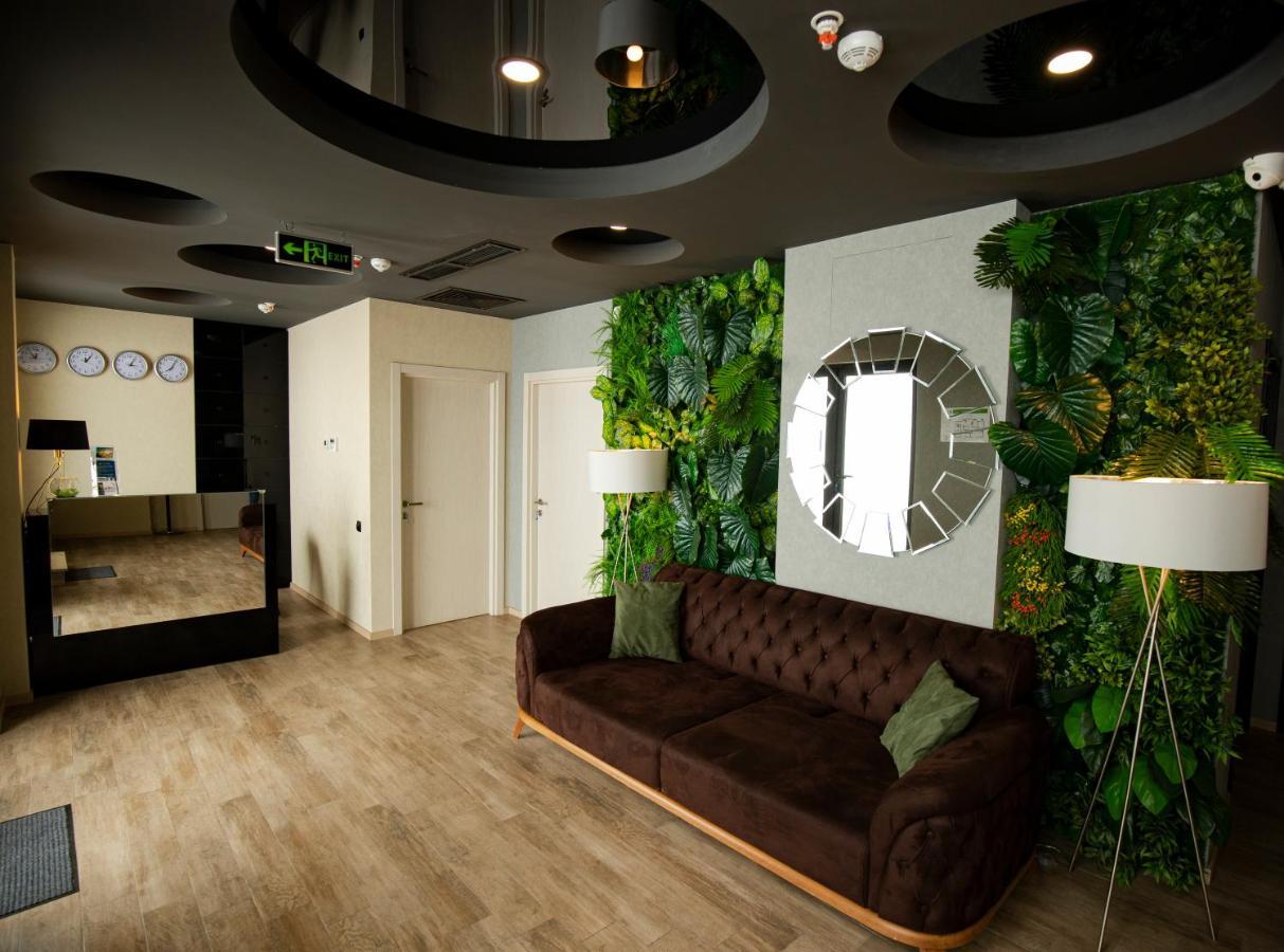 Snow Rooms Hotel Goedaoeri Buitenkant foto