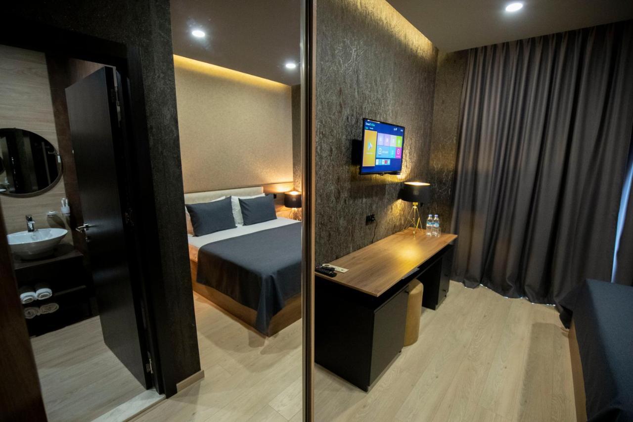 Snow Rooms Hotel Goedaoeri Buitenkant foto