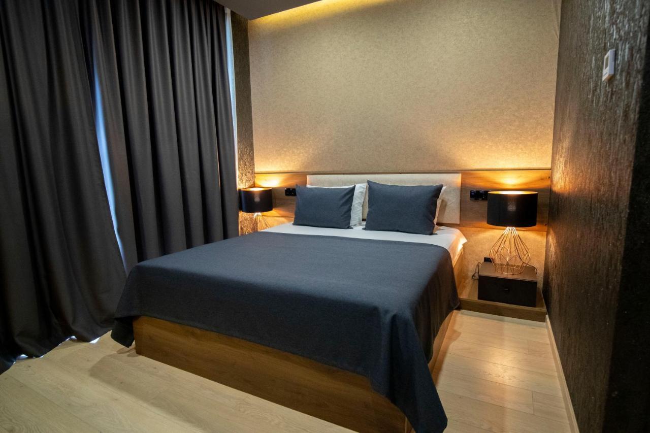 Snow Rooms Hotel Goedaoeri Buitenkant foto