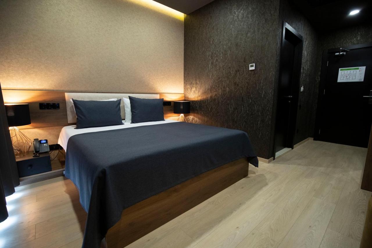 Snow Rooms Hotel Goedaoeri Buitenkant foto