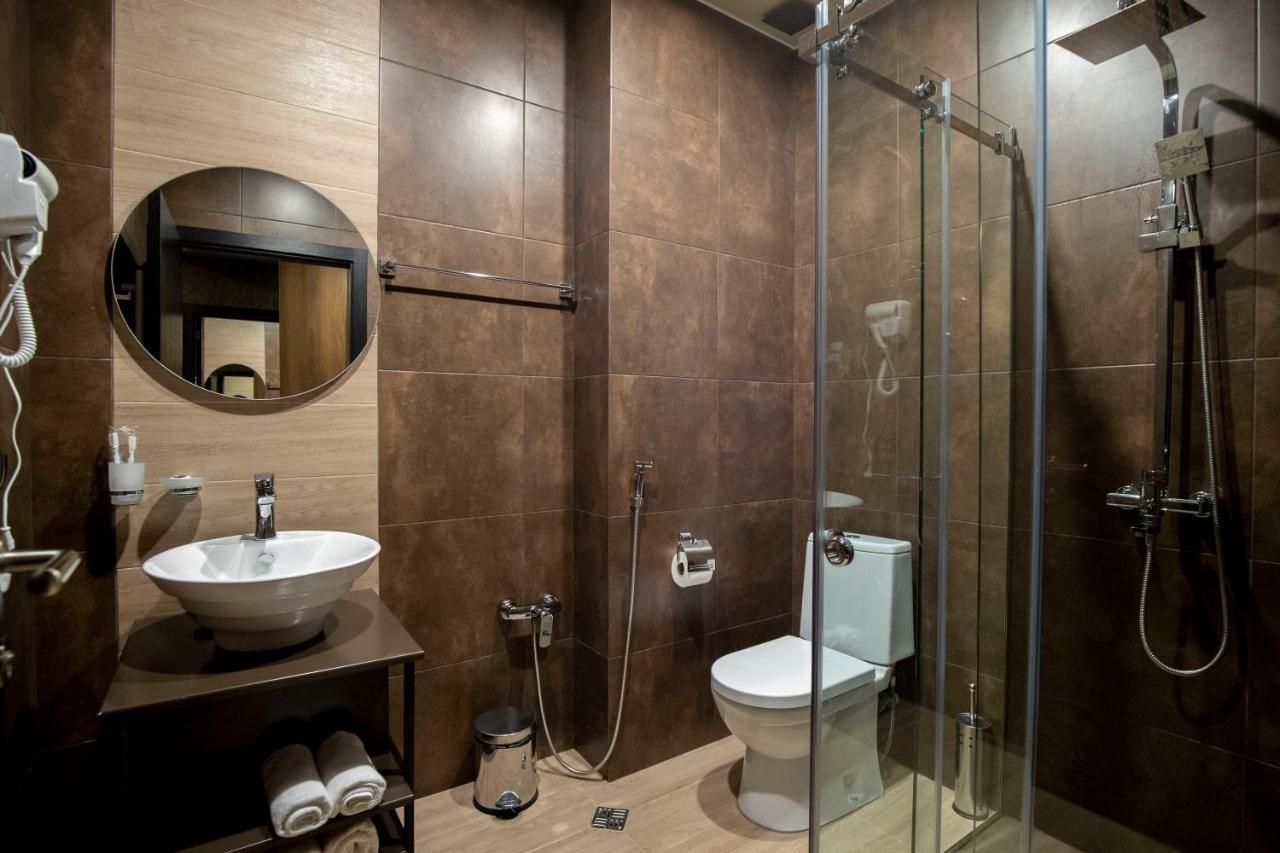 Snow Rooms Hotel Goedaoeri Buitenkant foto