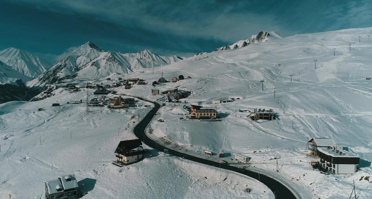Snow Rooms Hotel Goedaoeri Buitenkant foto