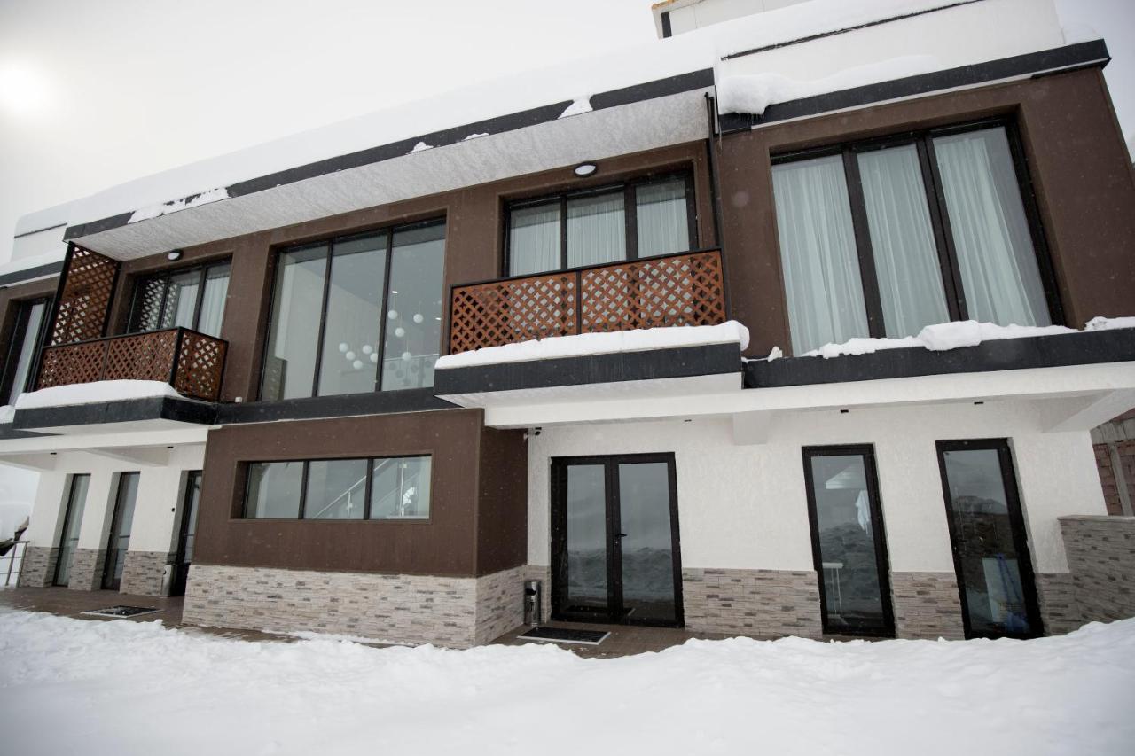 Snow Rooms Hotel Goedaoeri Buitenkant foto