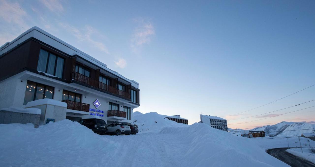 Snow Rooms Hotel Goedaoeri Buitenkant foto