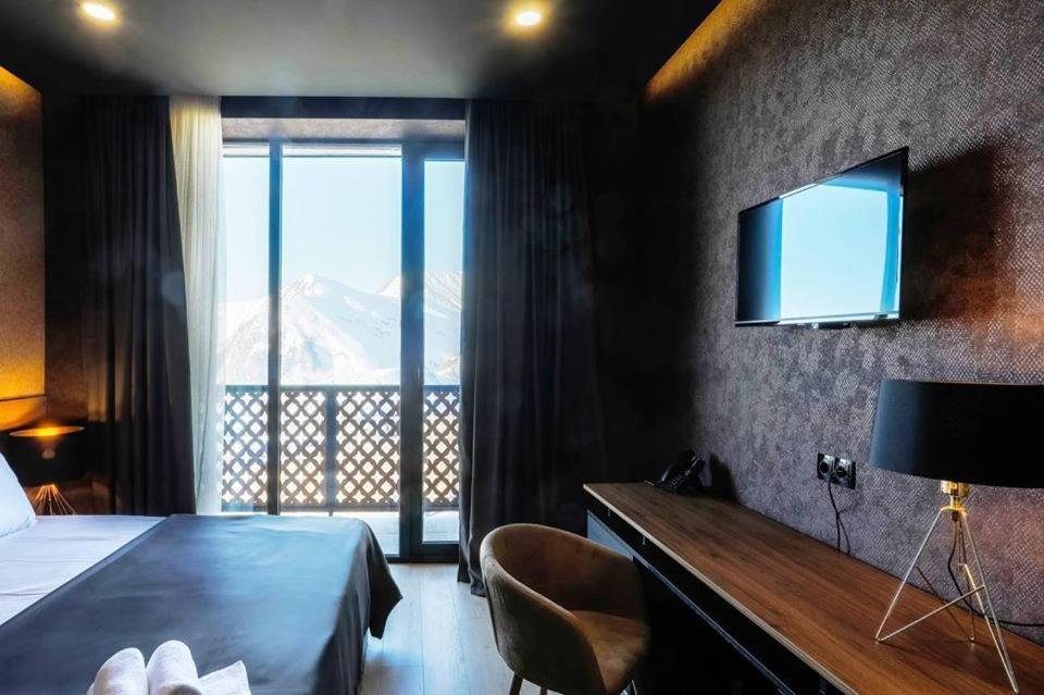 Snow Rooms Hotel Goedaoeri Buitenkant foto